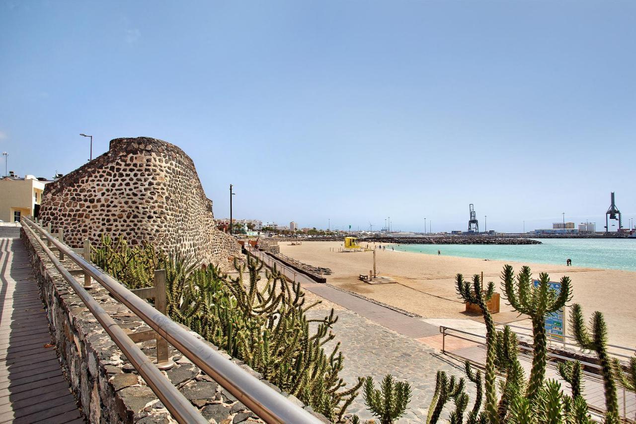 Apartamento Puerto Playa Puerto del Rosario  Exterior foto